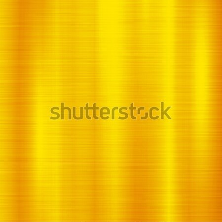 Gold Metal Technology Background Stock photo © molaruso