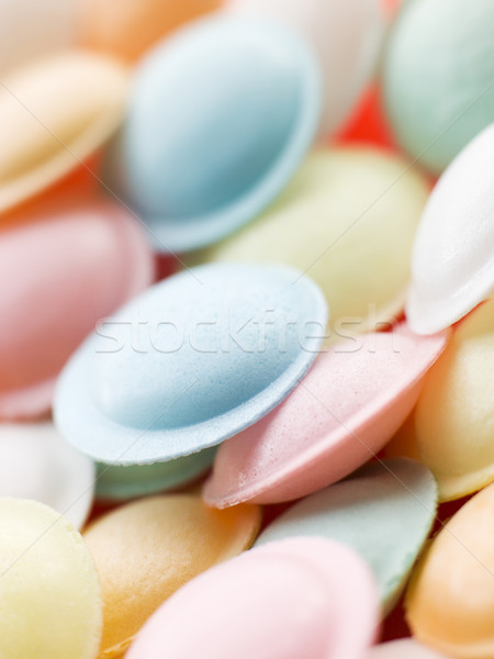 Flying Saucer Candies Stock photo © monkey_business