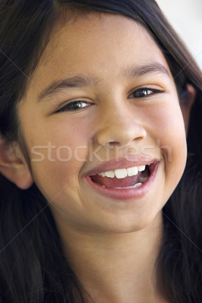 Portrait Of Girl Smiling Stock photo © monkey_business