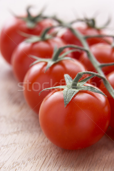 Bunch Of Fresh Tomatoes Stock photo © monkey_business