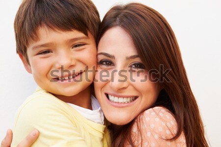 Female Members Of Multi Generation Family At Home Stock photo © monkey_business