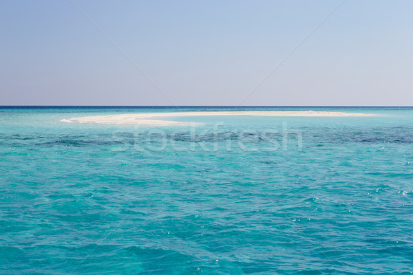 Beautiful Deserted Beach Stock photo © monkey_business