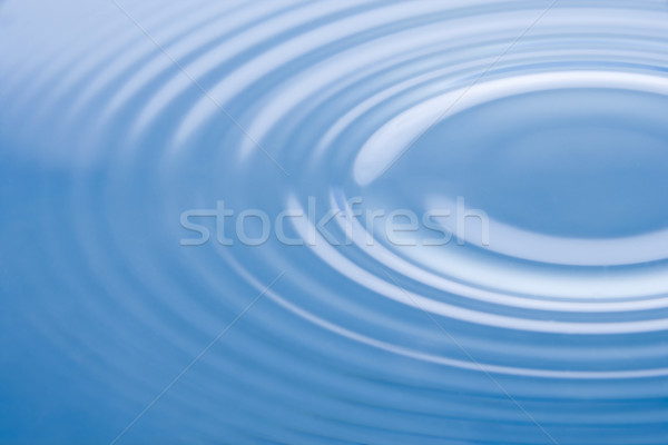 Agua caída color concepto horizontal imagen Foto stock © monkey_business