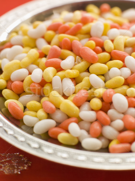 Edény cukor édeskömény magok közelkép belső Stock fotó © monkey_business