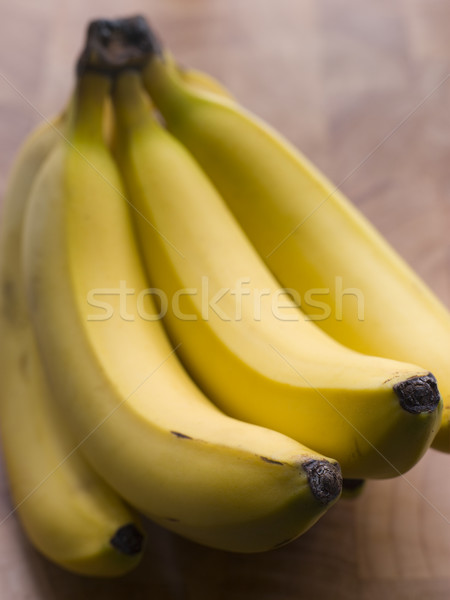 Bunch Of Bananas Stock photo © monkey_business