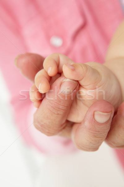 Generations together Stock photo © monkey_business
