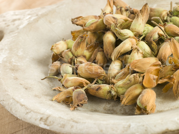 Cob Nuts Stock photo © monkey_business