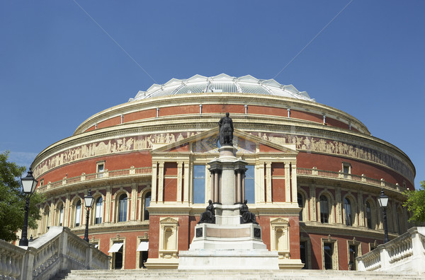 Royal Albert Hall, London, England Stock photo © monkey_business