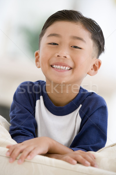 портрет детей счастливым ребенка мальчика Сток-фото © monkey_business