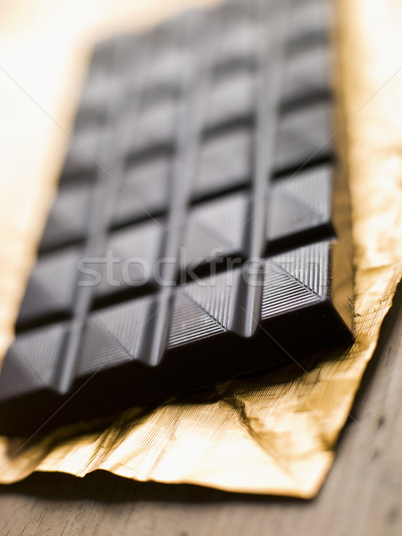 Dark, Plain, Chocolate Stock photo © monkey_business