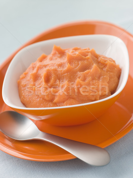 Sweet Potato Puree Stock photo © monkey_business