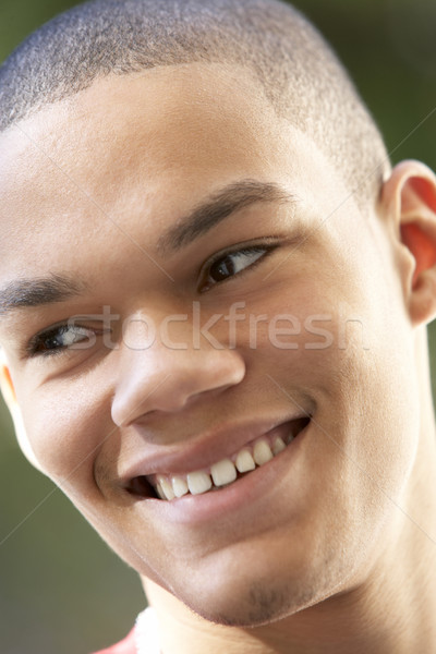 [[stock_photo]]: Portrait · souriant · enfants · personne · bonheur