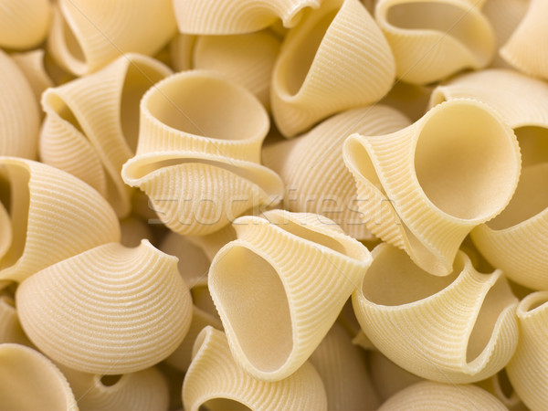 Pasta, Pipe Rigate Stock photo © monkey_business