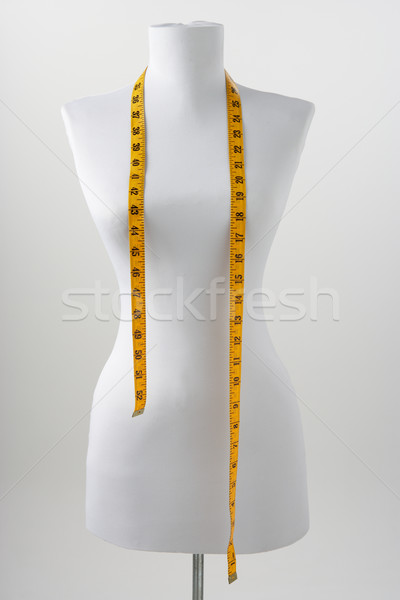 Dressmaker's mannequin Stock photo © monkey_business