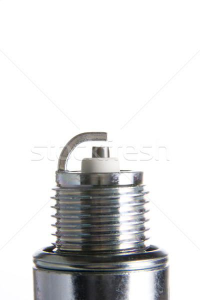 Close up of spark plug Stock photo © monkey_business