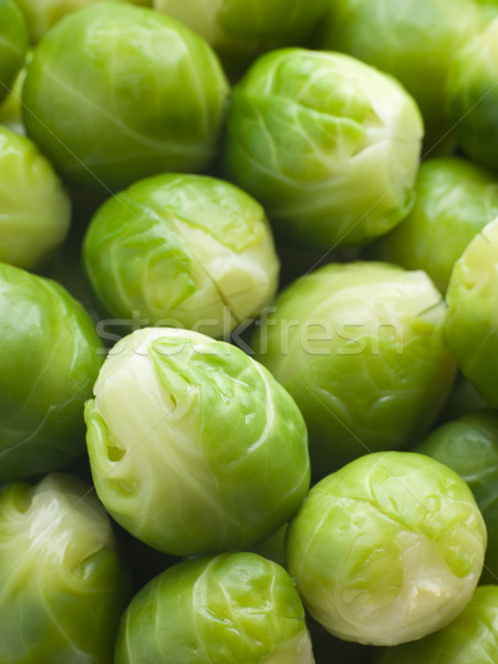 Brussel Sprouts Stock photo © monkey_business