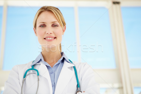 Female doctor Stock photo © monkey_business