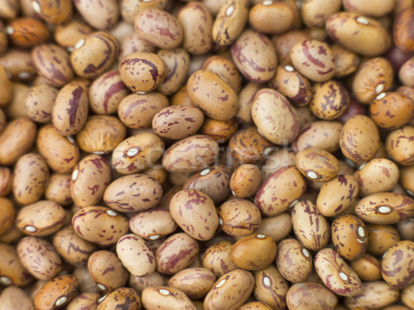 Borlotti Beans Stock photo © monkey_business