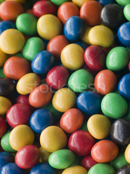 Candy coated Chocolate Drops Stock photo © monkey_business