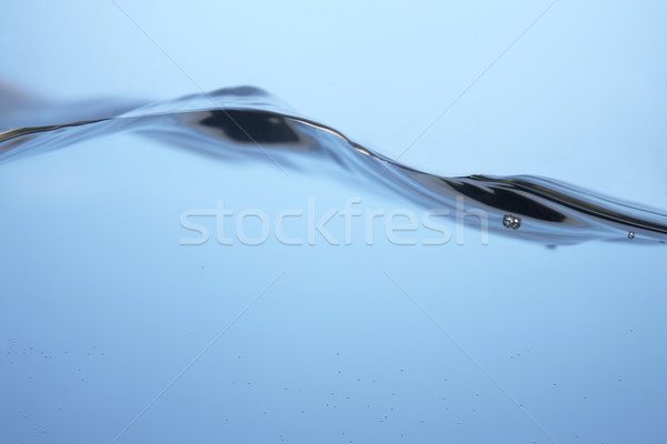 Water Rippling Against Glass Stock photo © monkey_business