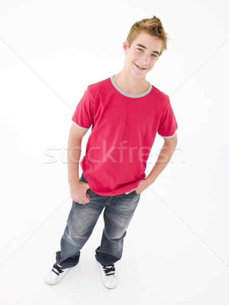 [[stock_photo]]: Mains · souriant · enfants · heureux · Teen