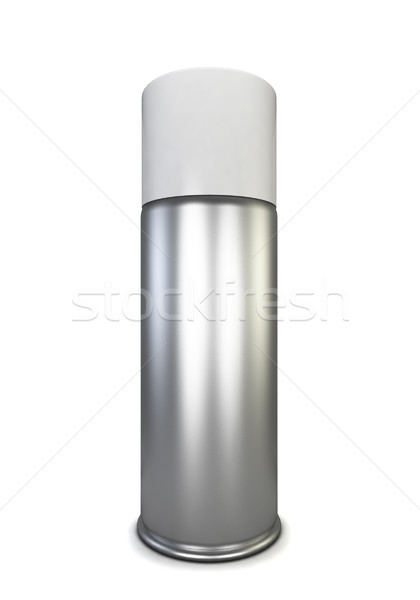 Spray can Stock photo © montego