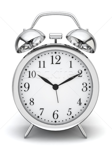Alarm clock Stock photo © montego