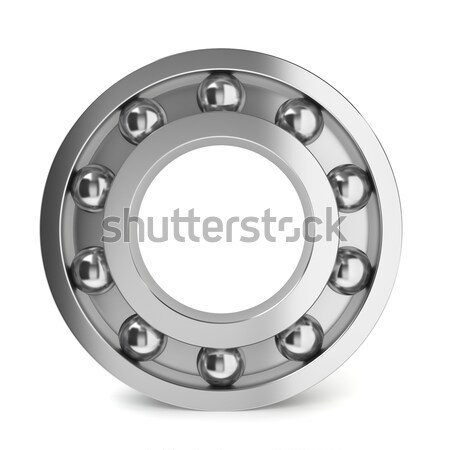 Steel ball bearing Stock photo © montego