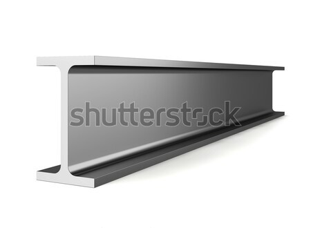 Wide flange Stock photo © montego