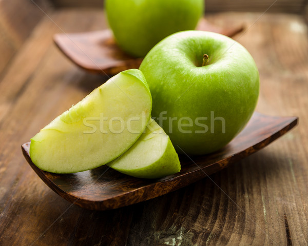 granny Smith apple Stock photo © Moradoheath