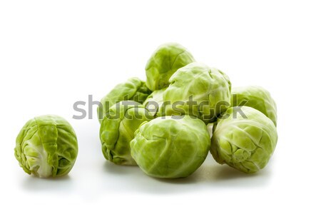 Brussels sprouts Stock photo © Moradoheath