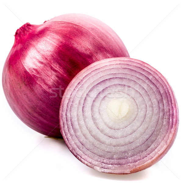 red onion Stock photo © Moradoheath