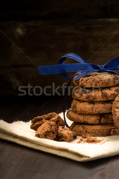 cookies in the stack Stock photo © Moradoheath