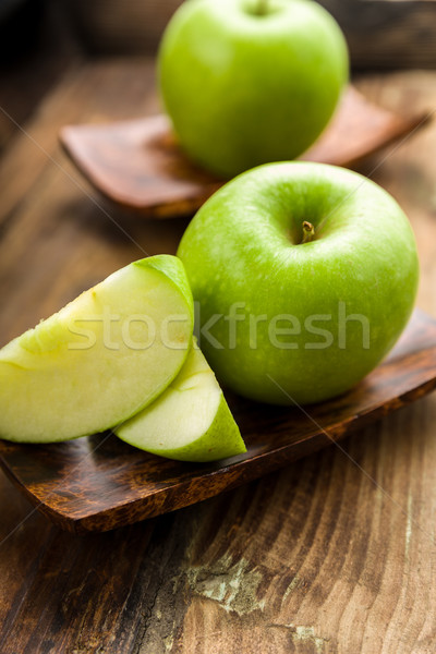 granny Smith apple Stock photo © Moradoheath