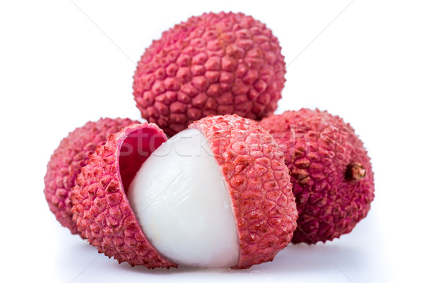 lychee Stock photo © Moradoheath