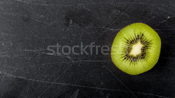 Kiwi Cutaway Stock photo © Moradoheath
