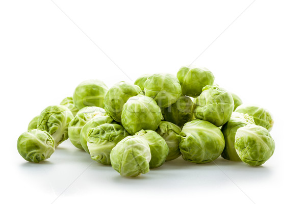 Stock photo: Brussels sprouts