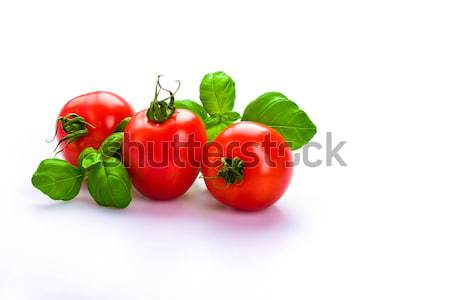 Tomaten Stock photo © Moradoheath