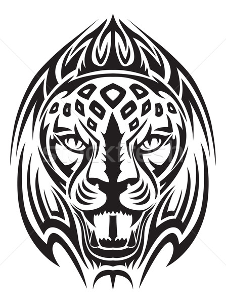 Löwen · Kopf · Tattoo · Jahrgang · Gravur · Design - vektor-grafiken ©  Morphart (#6550978) | Stockfresh