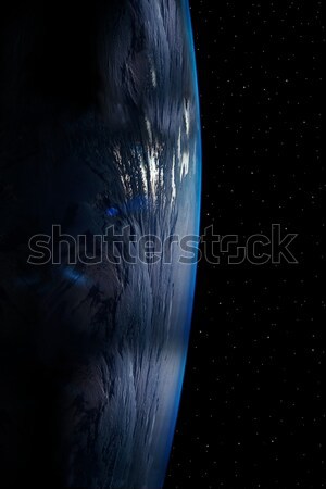 earth 12 Stock photo © morrbyte