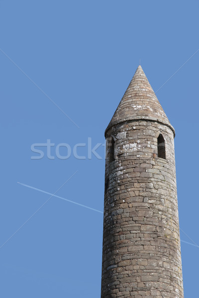 round tower Stock photo © morrbyte