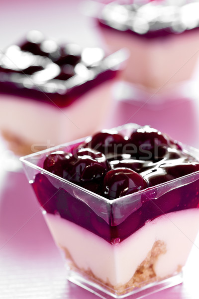 [[stock_photo]]: Photographie · savoureux · cerise