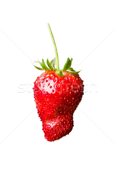 Strawberry Stock photo © mpessaris