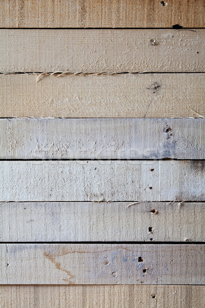 Hellen Holzstruktur Lichtbild Holz Hintergrund Stock foto © mpessaris