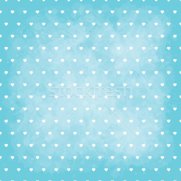 Heart background texture vector eps10 Stock photo © MPFphotography