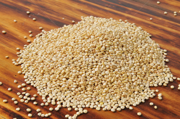 Healthy quinoa Stock photo © MSPhotographic