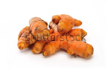 Organic turmeric Stock photo © MSPhotographic