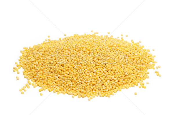 Hulled millet Stock photo © MSPhotographic