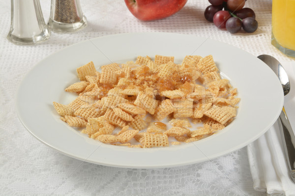 Breakfast Cereal Stock photo © MSPhotographic