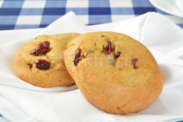 Gourmet cookies Stock photo © MSPhotographic